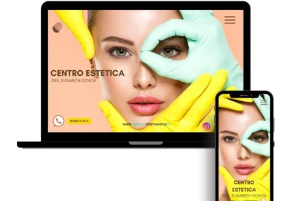 Clínica d'estètica