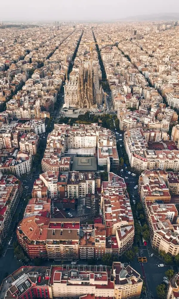 Diseño de páginas web en Barcelona