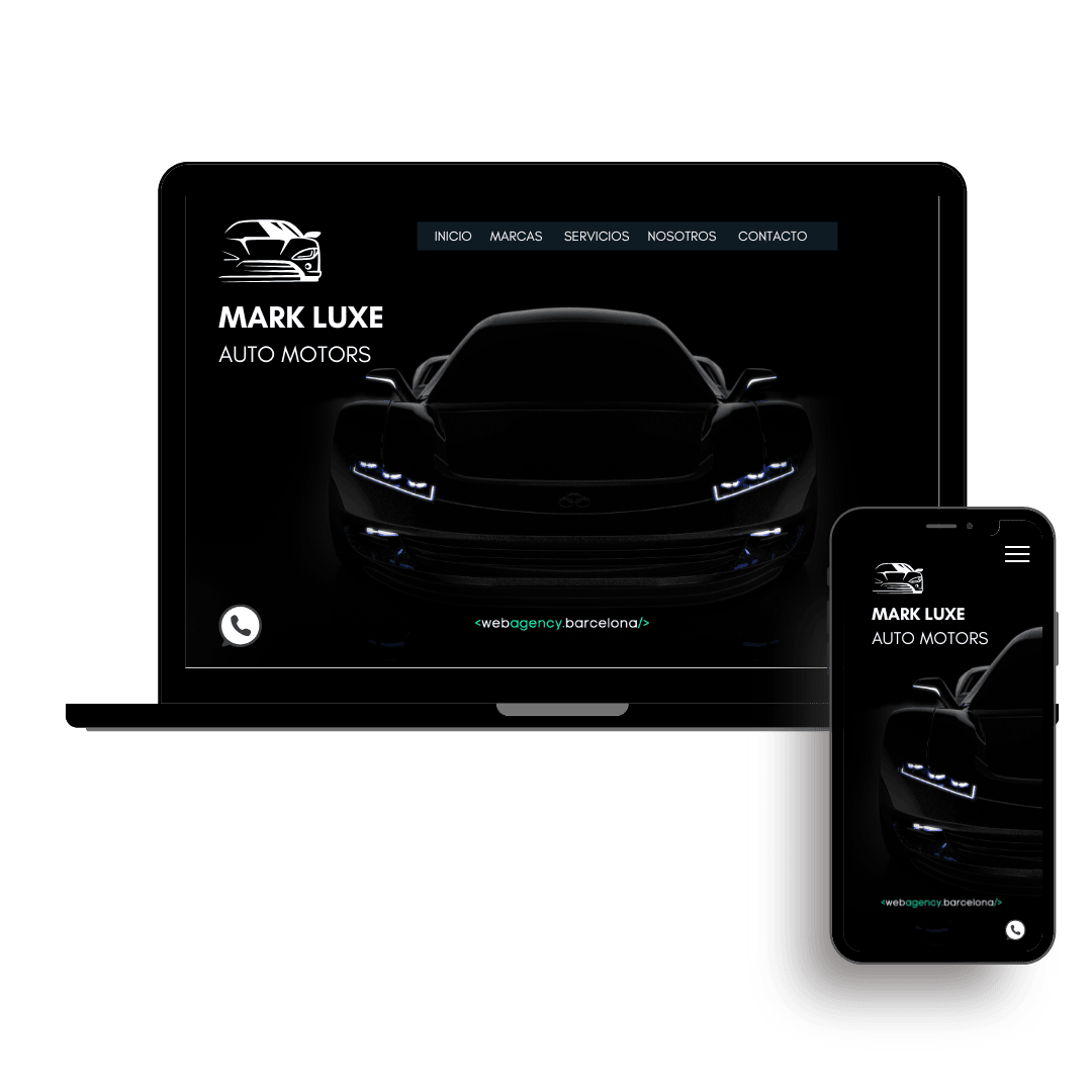 Diseño web en Barcelona