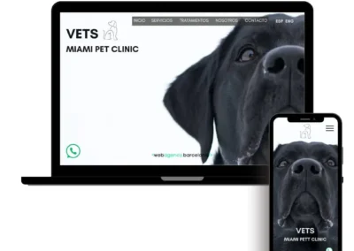 Veterinary clinic