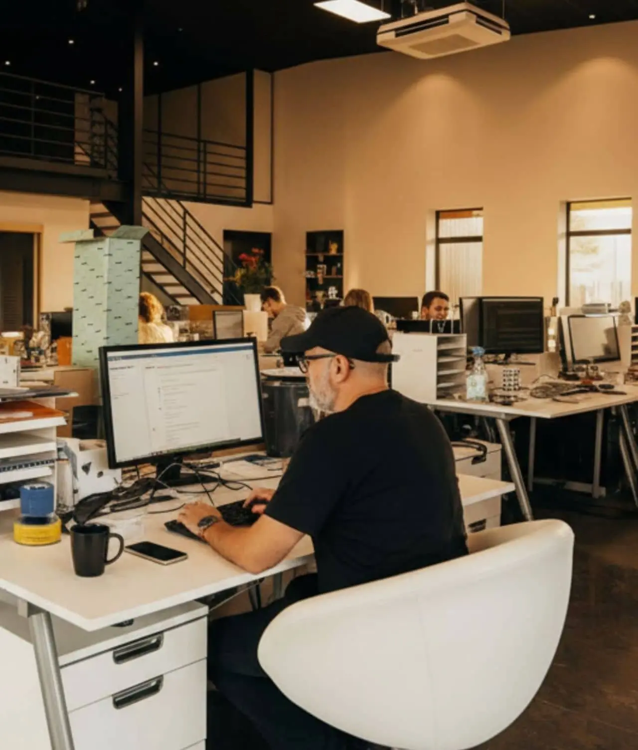 Web Agency Barcelona team